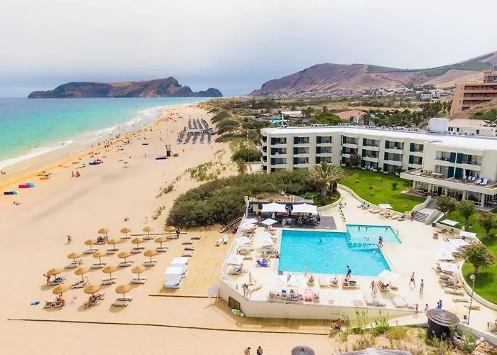 Vila Baleira Suites