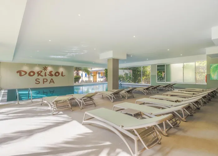 Dorisol Mimosa Studio Hotel